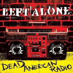 Left Alone Dead American Radio Фирменный CD 