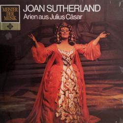 JOAN SUTHERLAND ARIEN AUS JULIUS CAESAR Виниловая пластинка 