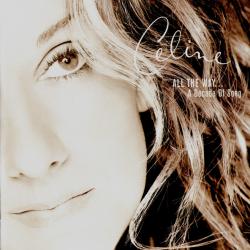 CELINE DION All The Way... A Decade Of Song Фирменный CD 