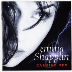 EMMA SHAPPLIN Carmine Meo Фирменный CD 