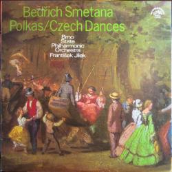 SMETANA Polkas/Czech Dances Виниловая пластинка 