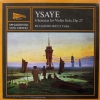 6 Sonatas For Violin Solo, Op. 27