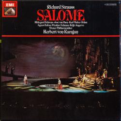 STRAUSS Salome LP-BOX 