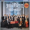 Brandenburgische Konzerte Nr. 3 • 5 • 6 = Brandenburg Concertos = Concertos Brandenbourgeois