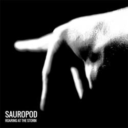 Sauropod Roaring At The Storm Фирменный CD 