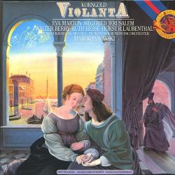 KORNGOLD Violanta CD-Box 