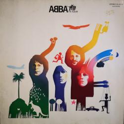 ABBA THE ALBUM Виниловая пластинка 