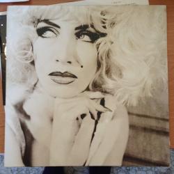EURYTHMICS SAVAGE Виниловая пластинка 