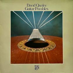 David Qualey GUITAR PARABLES Виниловая пластинка 