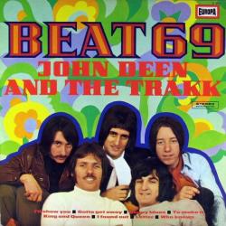 JOHN DEEN AND THE TRAKK BEAT 69 Виниловая пластинка 