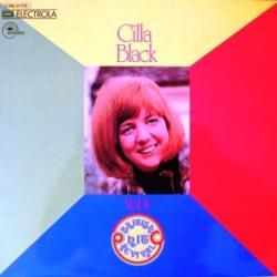 CILLA BLACK CILLA BLACK Виниловая пластинка 