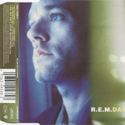 R.E.M. Daysleeper Фирменный CD 