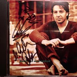 Mark Gillespie Barefoot And Naked Фирменный CD 