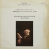 Sinfonie Nr. 2 D-dur Op. 73 / Akademische Festouvertüre Op. 80