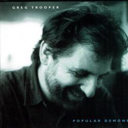 Greg Trooper Popular Demons Фирменный CD 