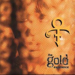 PRINCE The Gold Experience Фирменный CD 