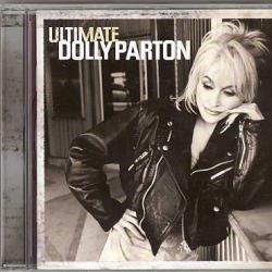 DOLLY PARTON Ultimate Dolly Parton Фирменный CD 