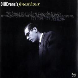 BILL EVANS Bill Evans's Finest Hour Фирменный CD 