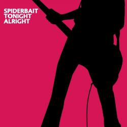 Spiderbait Tonight Alright Фирменный CD 