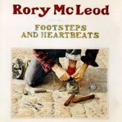 Rory McLeod Footsteps And Heartbeats Фирменный CD 