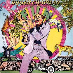 ROGER CHAPMAN AND THE SHORTLIST HYENAS ONLY LAUGH FOR FUN Виниловая пластинка 