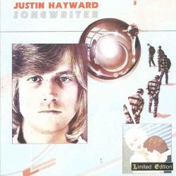 JUSTIN HAYWARD Songwriter Фирменный CD 
