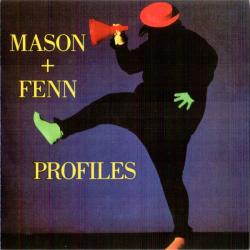 NICK MASON AND RICK FENN Profiles Фирменный CD 