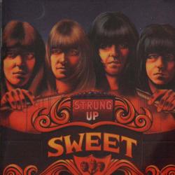 SWEET Strung Up Фирменный CD 