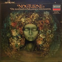 CHOPIN Nocturne - Die Schönsten Melodien Von Chopin Фирменный CD 