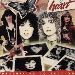HEART Definitive Collection Фирменный CD 
