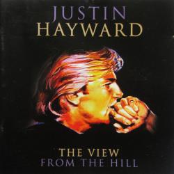 JUSTIN HAYWARD THE VIEW FROM THE HILL Фирменный CD 