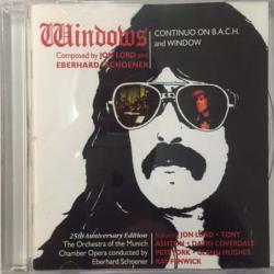 JON LORD WINDOWS Фирменный CD 