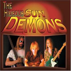 HIDEOUS SUN DEMONS THE HIDEOUS SUN DEMONS Фирменный CD 
