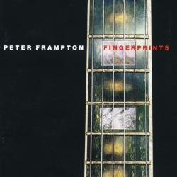 PETER FRAMPTON FINGERPRINTS Фирменный CD 