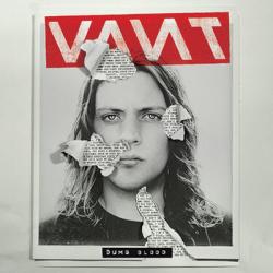 VANT Dumb Blood Фирменный CD 