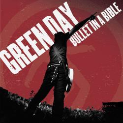 GREEN DAY Bullet In A Bible Фирменный CD 