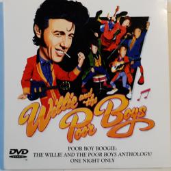 WILLIE AND THE POOR BOYS Poor Boy Boogie: The Willie And The Poor Boys Anthology/One Night Only Фирменный CD 