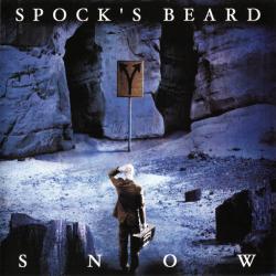 SPOCK'S BEARD SNOW Фирменный CD 