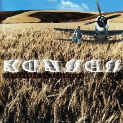 KANSAS SOMEWHERE TO ELSEWHERE Фирменный CD 