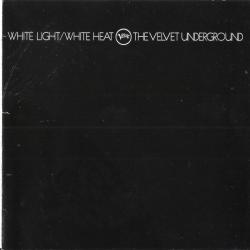 VELVET UNDERGROUND WHITE LIGHT/WHITE HEAT Фирменный CD 