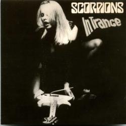 SCORPIONS IN TRANCE Фирменный CD 