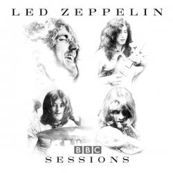 LED ZEPPELIN BBC SESSIONS Фирменный CD LED ZEPPELIN BBC SESSIONS Фирменный CD