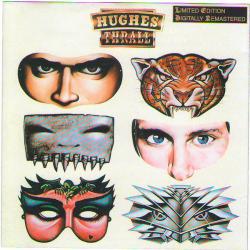 HUGHES / THRALL HUGHES / THRALL Фирменный CD 