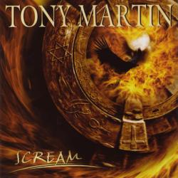 TONY MARTIN SCREAM Фирменный CD 