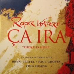ROGER WATERS Ça Ira = There Is Hope Фирменный CD 