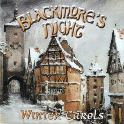 BLACKMORE'S NIGHT WINTER CAROLS Фирменный CD 