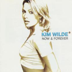 KIM WILDE NOW & FOREVER Фирменный CD 