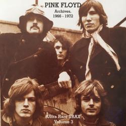 PINK FLOYD Archives, 1966-1972 - Ultra Rare Trax Volume 3 Фирменный CD 