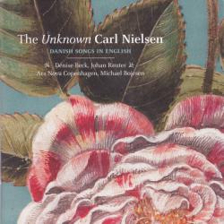 CARL NIELSEN The Unknown Carl Nielsen (Danish Songs In English) Фирменный CD 