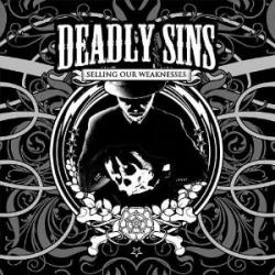 Deadly Sins Selling Our Weaknesses Фирменный CD 